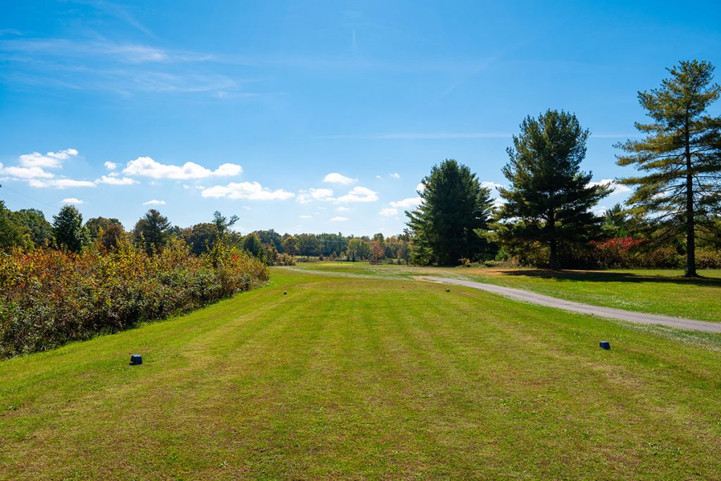 cumberland cove golf course fairway