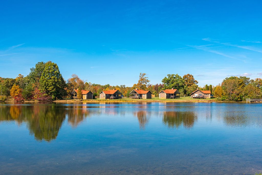cumberland cove golf course pond